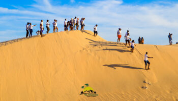 Mambrui Sand Dunes