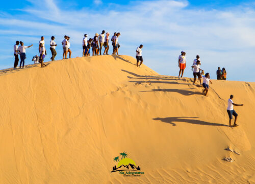 Mambrui Sand Dunes