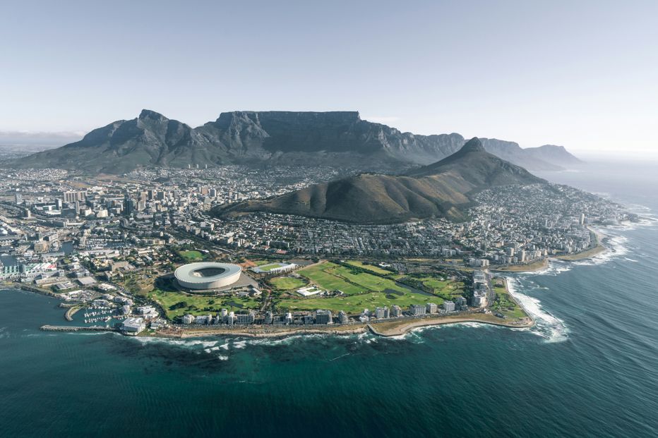 Table Mountain - Cape Town