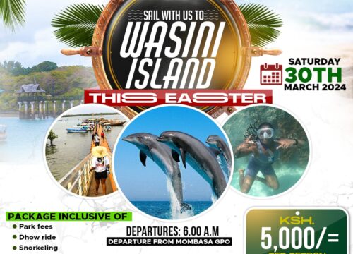 Wasini Island