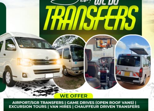 Airport & SGR Transfers