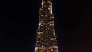 Burj Khalifa