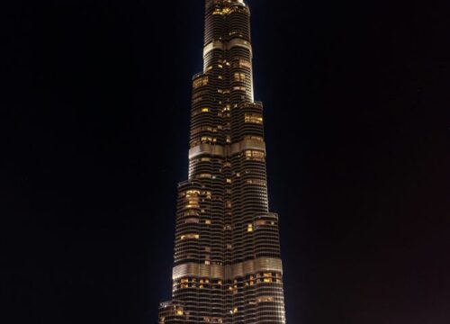 Burj Khalifa