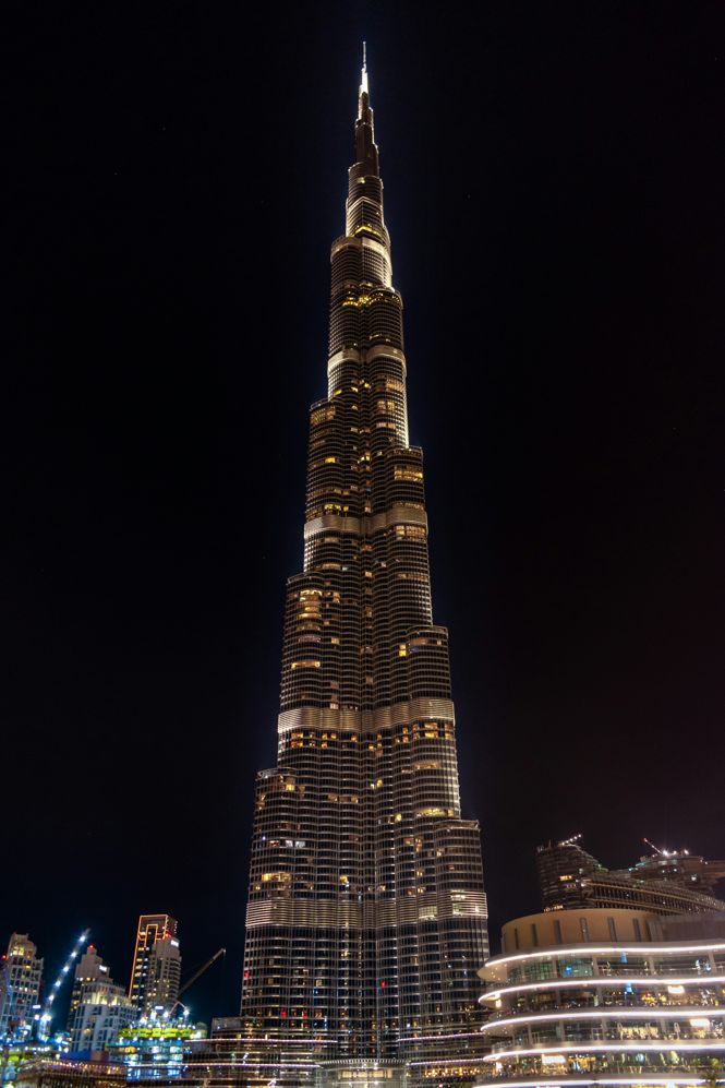 Burj Khalifa