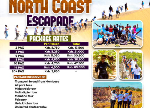 North Coast Escapade