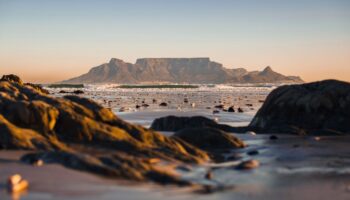 Table Mountain - Cape Town