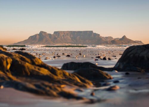 Table Mountain - Cape Town