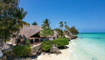 Zanzibar Beaches