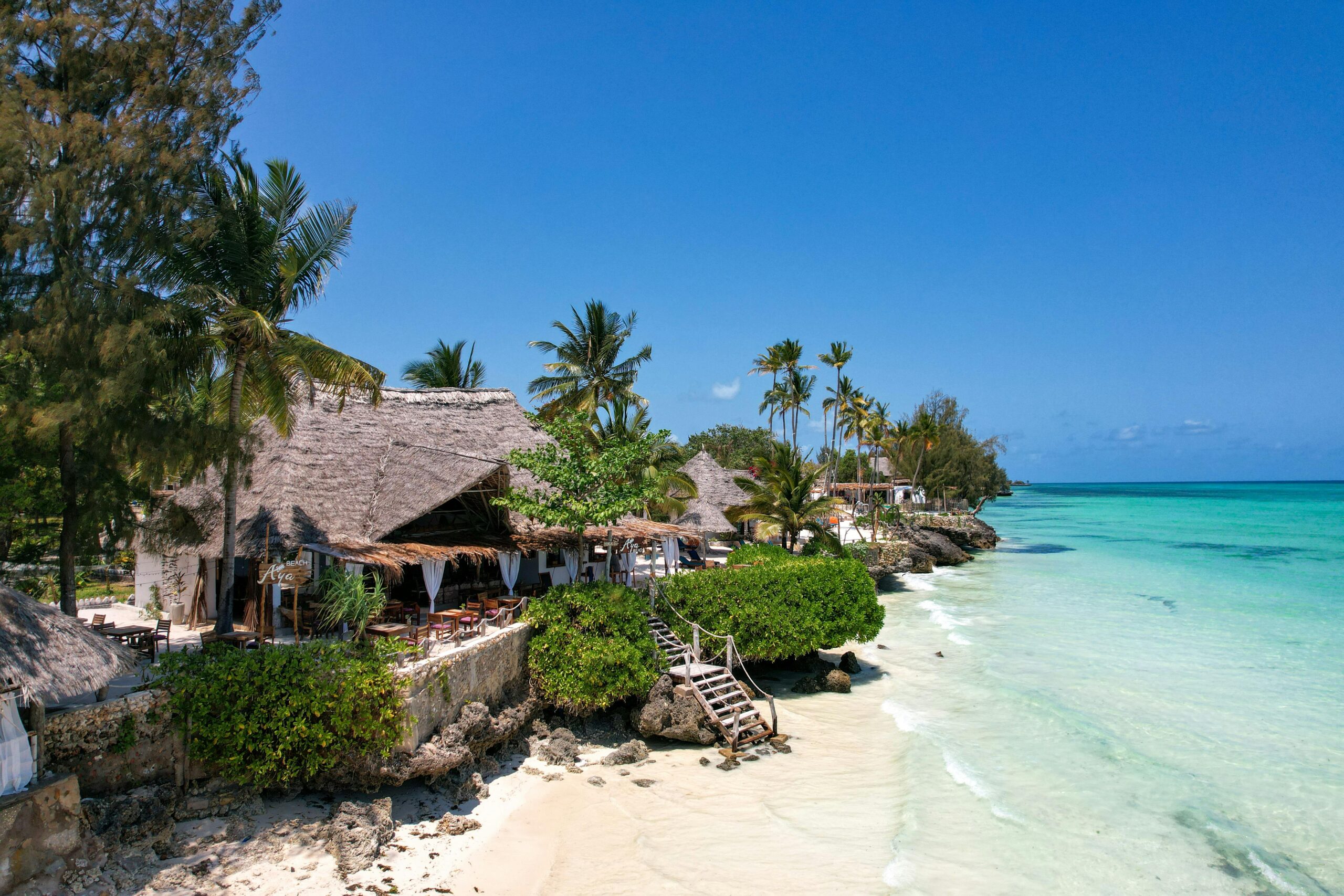 Zanzibar Beaches