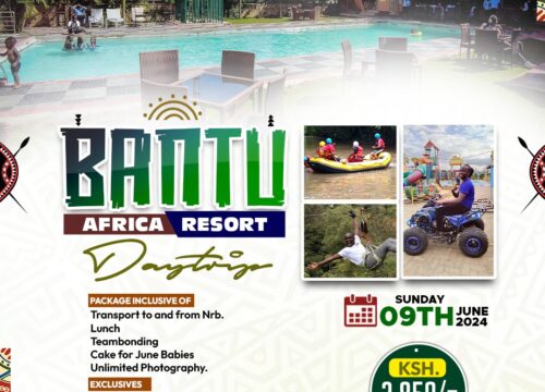 Bantu Africa Resort