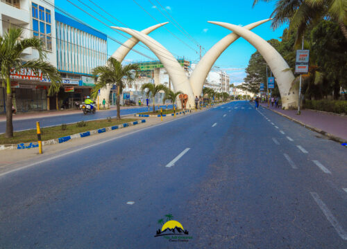 MOMBASA CITY TOUR